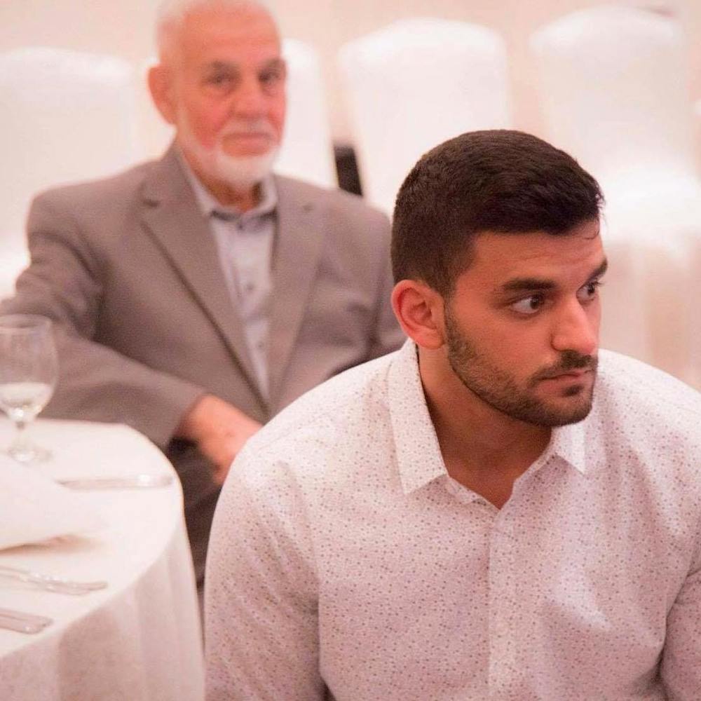 Meet your Posher, Yousef